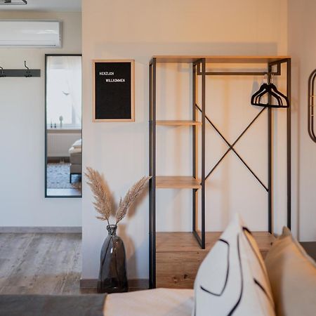 Das Schlafgut Dessau Appartements מראה חיצוני תמונה