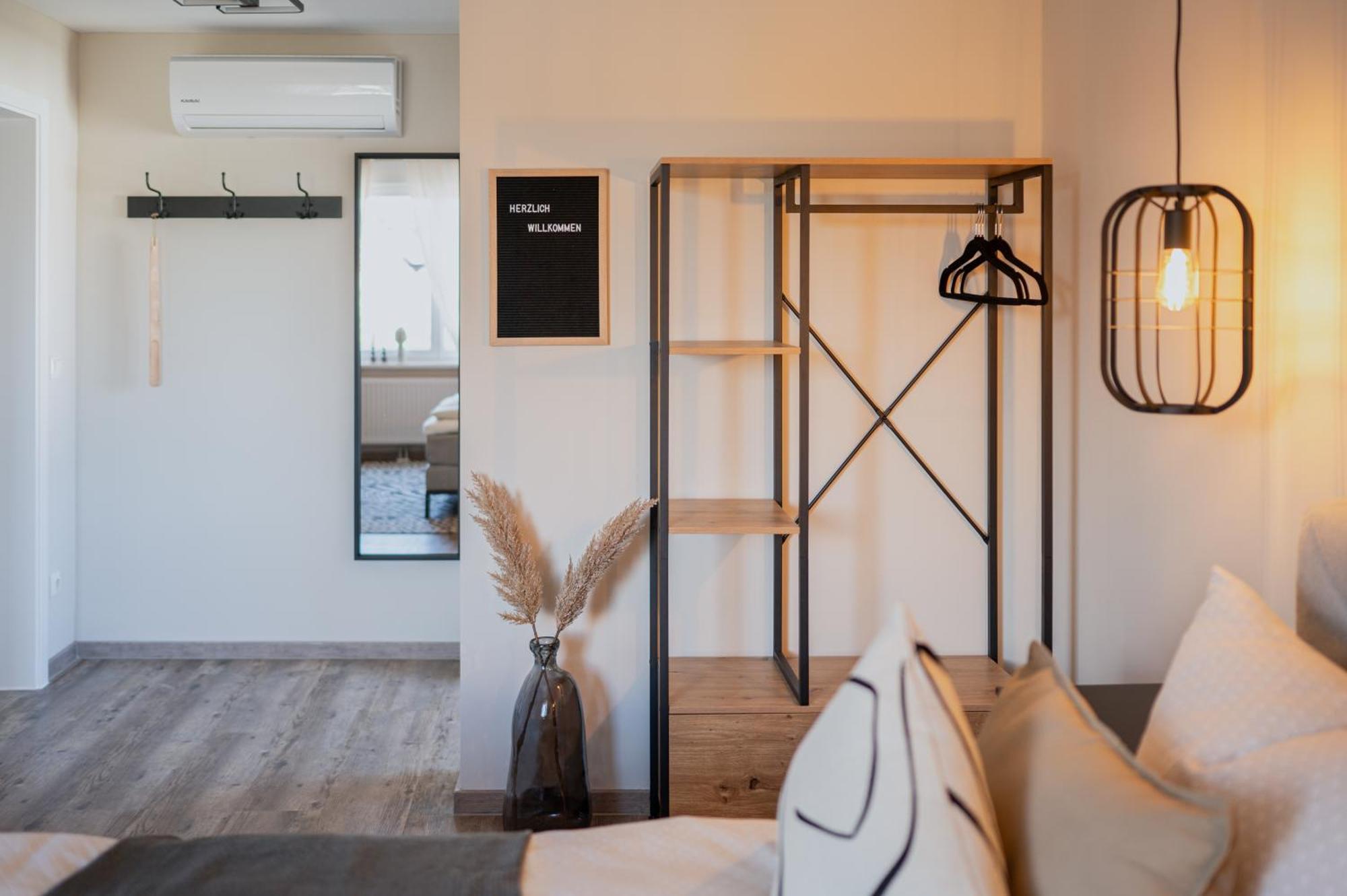 Das Schlafgut Dessau Appartements מראה חיצוני תמונה