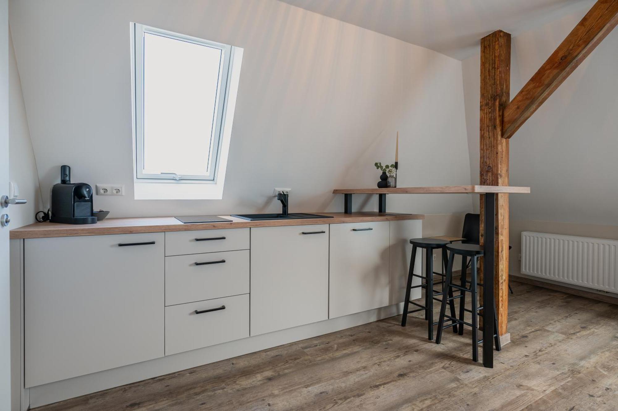 Das Schlafgut Dessau Appartements מראה חיצוני תמונה